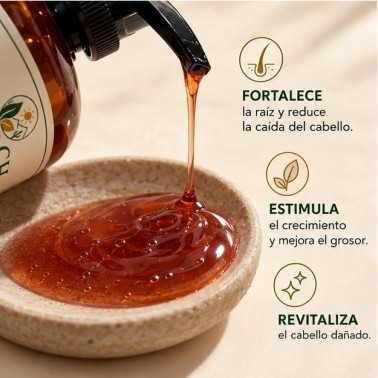 Detalle de Shampoo Sangre de Grado XOPACH 1 L