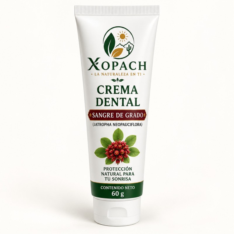 Crema Dental Sangre de Grado XOPACH 60 g — imagen principal