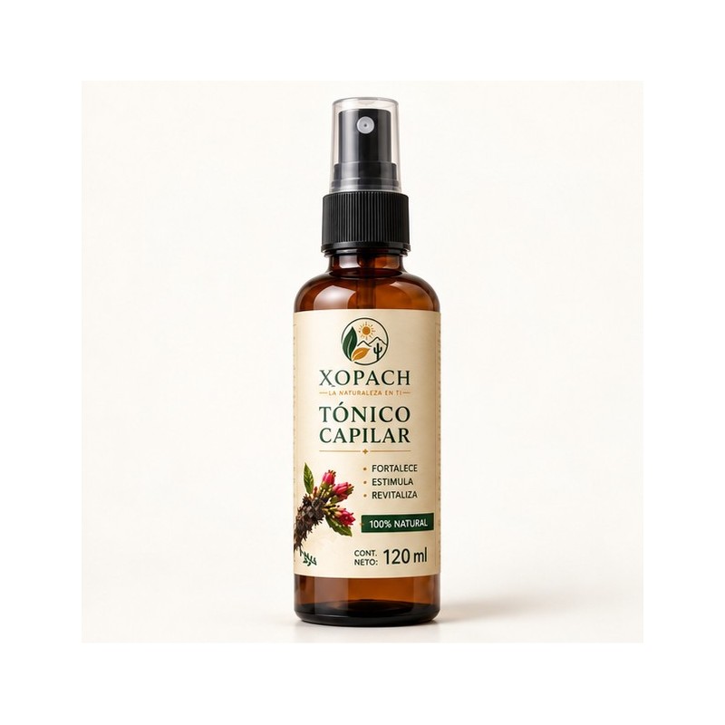 Tónico capilar XOPACH 120 ml — imagen principal