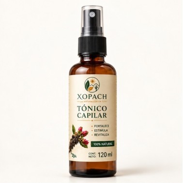 Tónico capilar XOPACH 120 ml — imagen principal