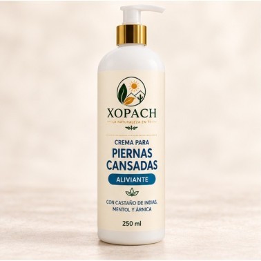 Crema para Piernas Cansadas XOPACH 250 ml — imagen principal