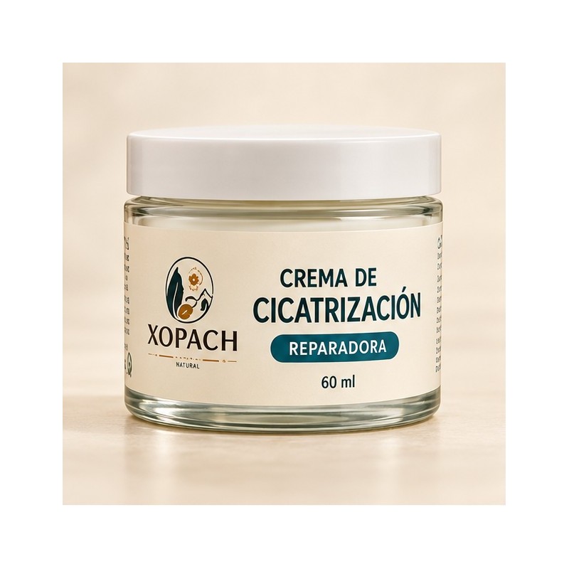 Crema de Cicatrización Reparadora XOPACH 60 ml — imagen principal
