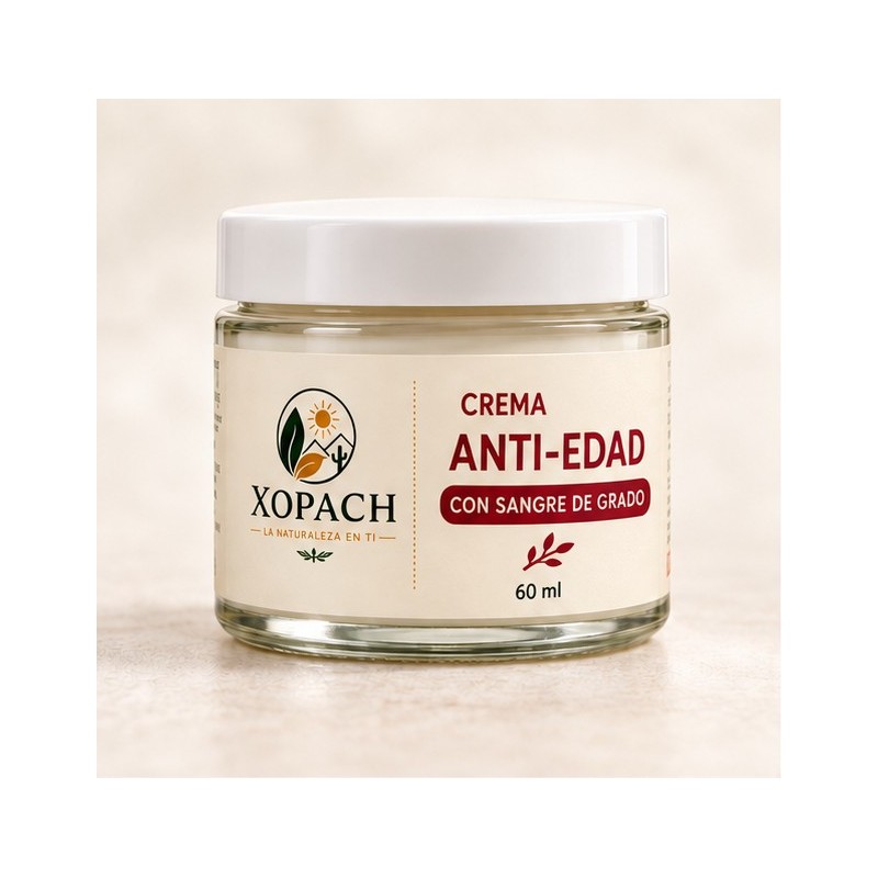 Crema Anti-Edad con Sangre de Grado XOPACH 60 ml — imagen principal