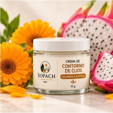 Contorno de Ojos XOPACH 35 g — imagen editorial
