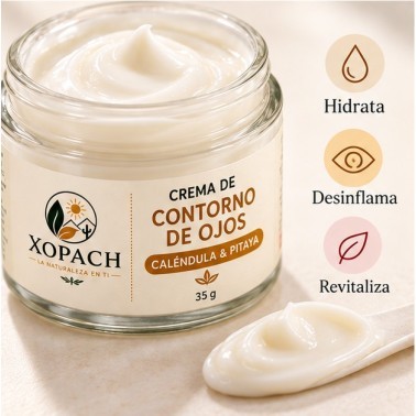 Detalle de Contorno de Ojos XOPACH 35 g