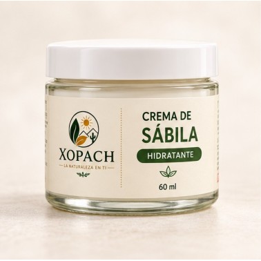 Crema de Sábila XOPACH 60 ml — imagen principal