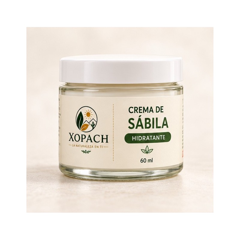 Crema de Sábila XOPACH 60 ml — imagen principal
