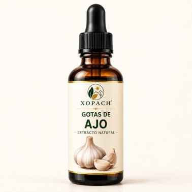 Ajo XOPACH 60 ml — imagen principal
