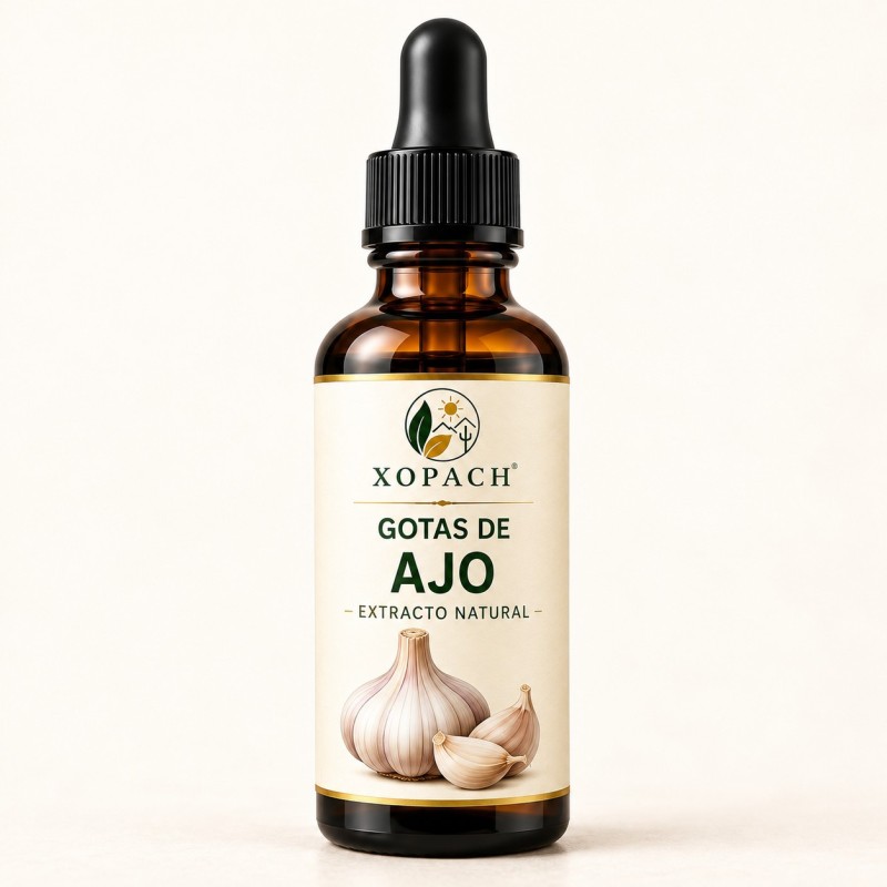 Ajo XOPACH 60 ml — imagen principal