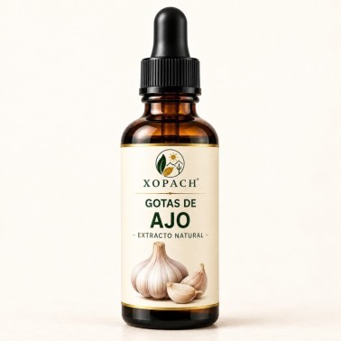 Ajo XOPACH 60 ml — imagen principal