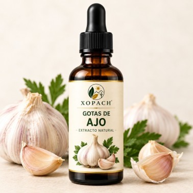 Detalle de Ajo XOPACH 60 ml