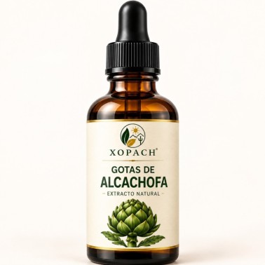 Alcachofa XOPACH 60 ml — imagen principal