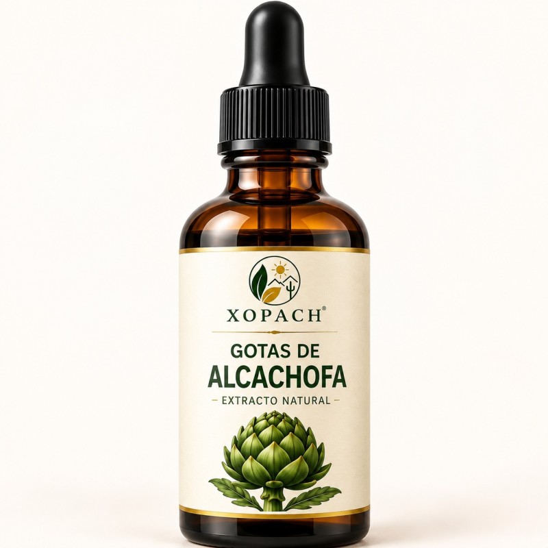 Alcachofa XOPACH 60 ml — imagen principal