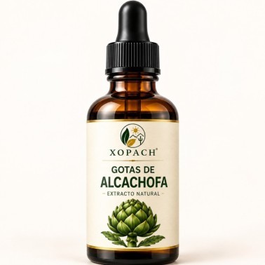 Alcachofa XOPACH 60 ml — imagen principal