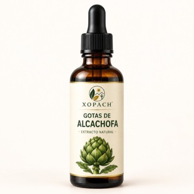 Detalle de Alcachofa XOPACH 60 ml