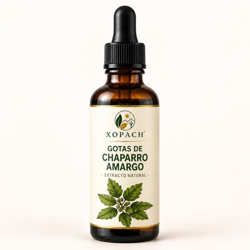 Chaparro Amargo XOPACH 60 ml — imagen principal