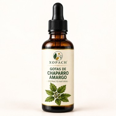 Chaparro Amargo XOPACH 60 ml — imagen principal
