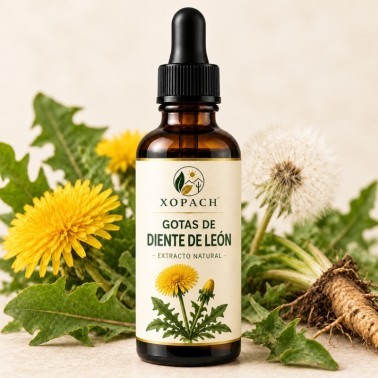 Diente de León XOPACH 60 ml — imagen editorial