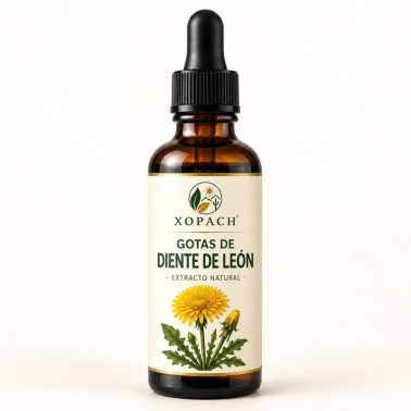 Detalle de Diente de León XOPACH 60 ml