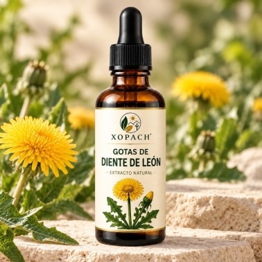 Diente de León XOPACH 60 ml — imagen ambientada