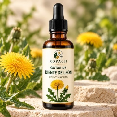 Diente de León XOPACH 60 ml — imagen ambientada