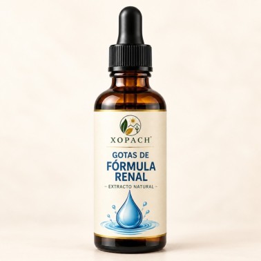 Detalle de Fórmula Renal XOPACH 60 ml