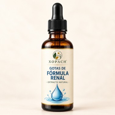 Detalle de Fórmula Renal XOPACH 60 ml
