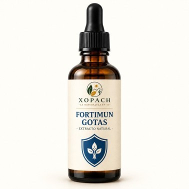 Fortimun Gotas XOPACH 60 ml — imagen principal