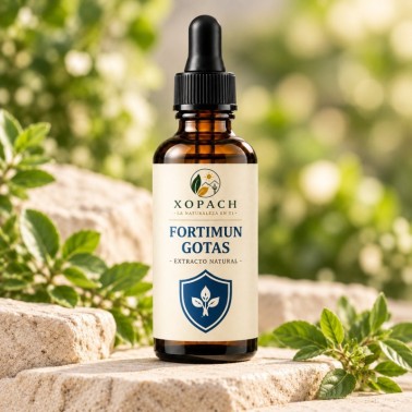 Fortimun Gotas XOPACH 60 ml — imagen editorial