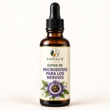 Microdosis para los nervios XOPACH 60 ml — imagen principal