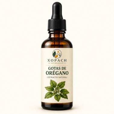 Orégano XOPACH 60 ml — imagen principal