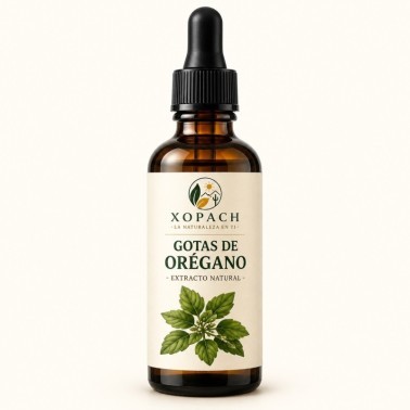 Orégano XOPACH 60 ml — imagen principal
