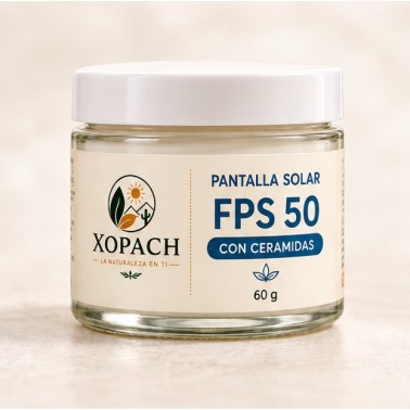 Protector Solar FPS 50 XOPACH 60 g — imagen principal