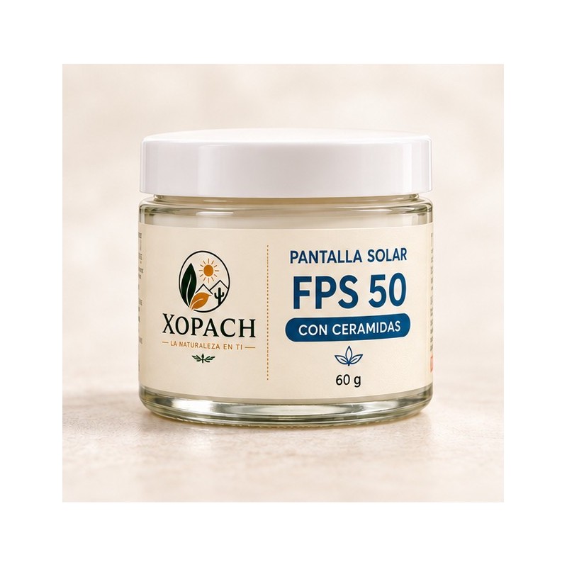 Protector Solar FPS 50 XOPACH 60 g — imagen principal