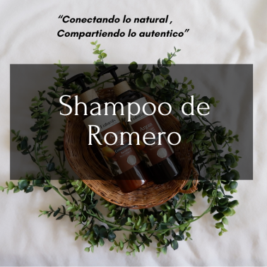 Shampoo de Romero