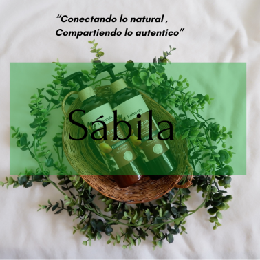 Shampoo  de Sábila