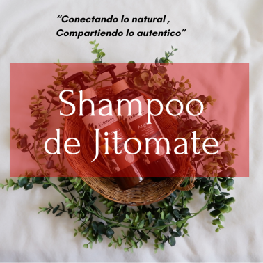 Shampoo de Jitomate