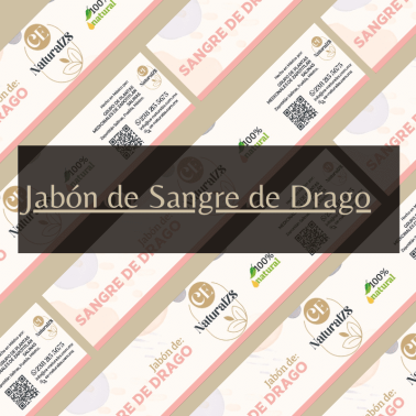 Jabón de Sangre de Drado