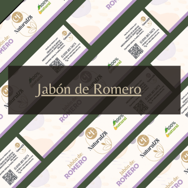 Jabón de Romero