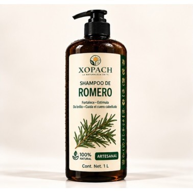 Shampoo Romero XOPACH 1 L — imagen principal