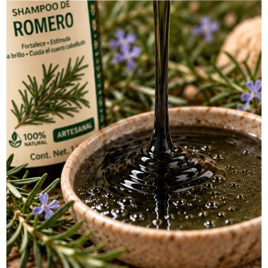 Detalle de Shampoo Romero XOPACH 1 L