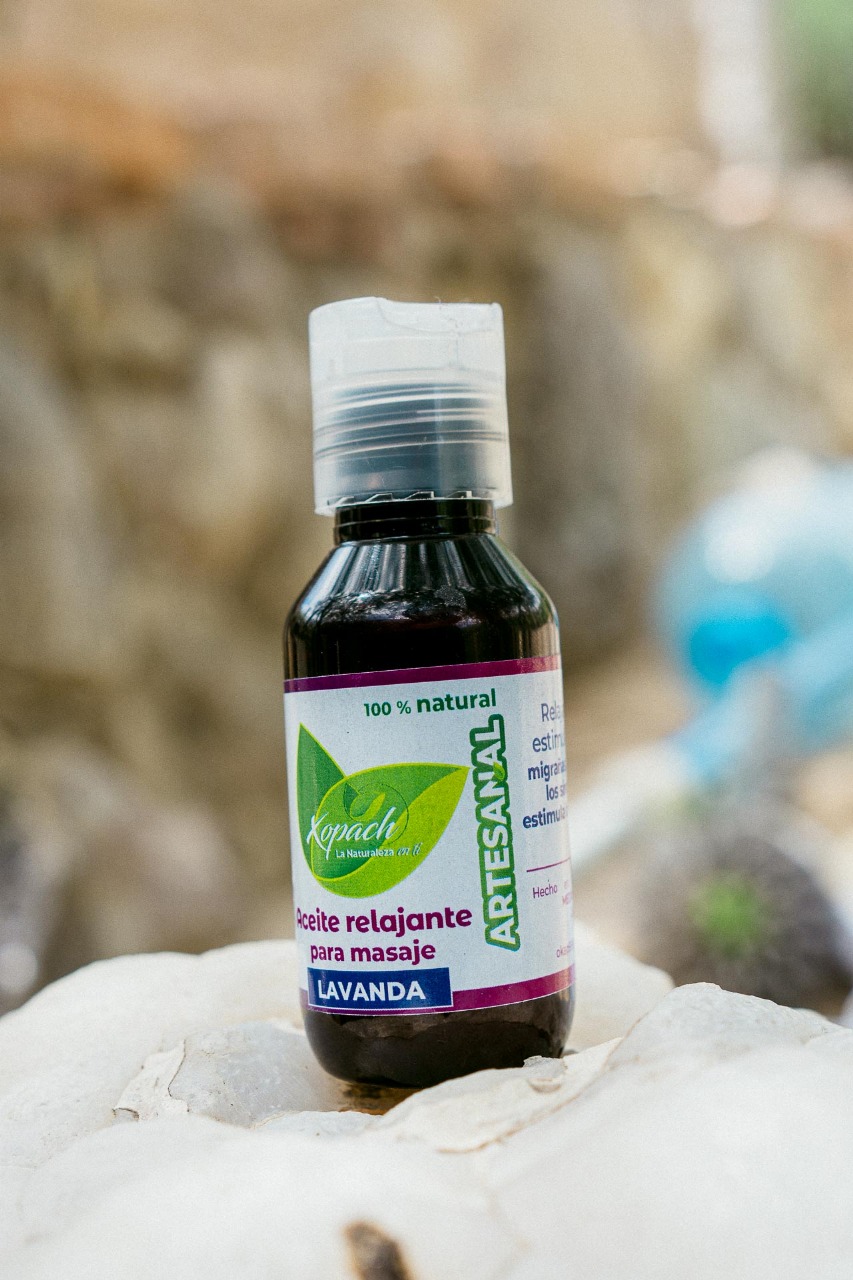Aceite natural